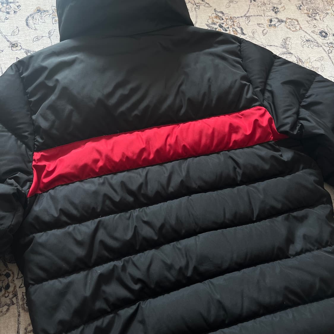 나이키 스우시 자수 로고 덕다운 패딩 상품이미지7