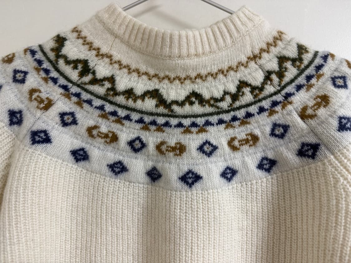 아이더(EIDER) 샤모니(CHAMONIX) 여성 스웨터 S  상품이미지2