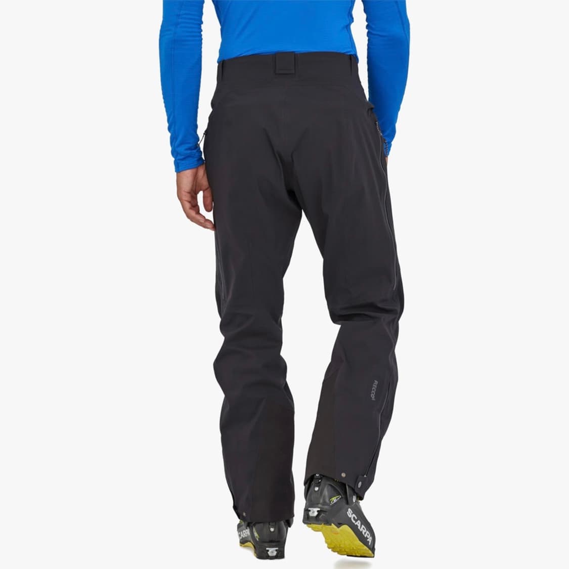 파타고니아 스톰스트라이드 스키 보드 팬츠 블랙 정가 70만원 상품이미지2