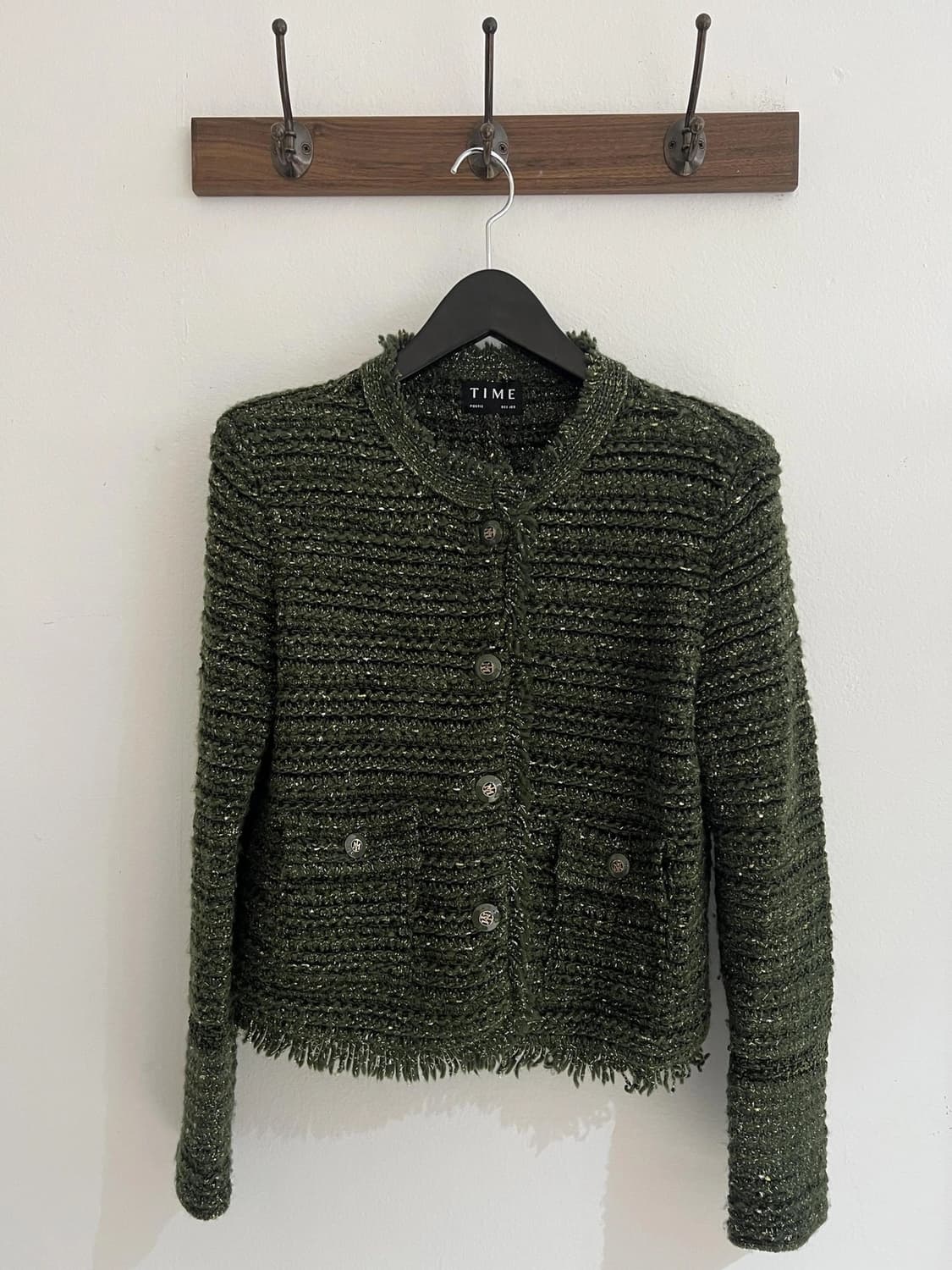 타임 2022 자켓 상품이미지1