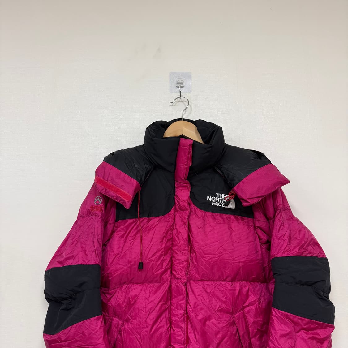 노스페이스700패딩L 상품이미지2