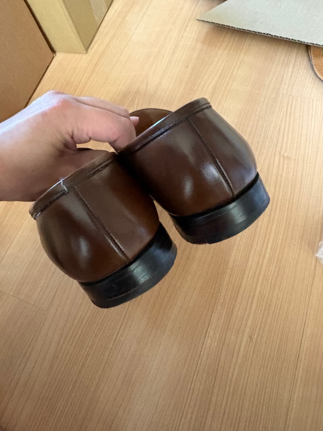 크로켓앤존스 보스턴 8.5e 상품이미지3