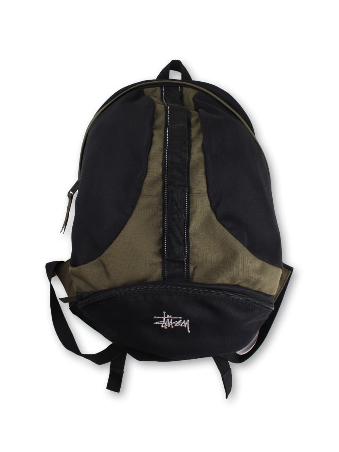 90s 스투시 셰브링 백팩 상품이미지1