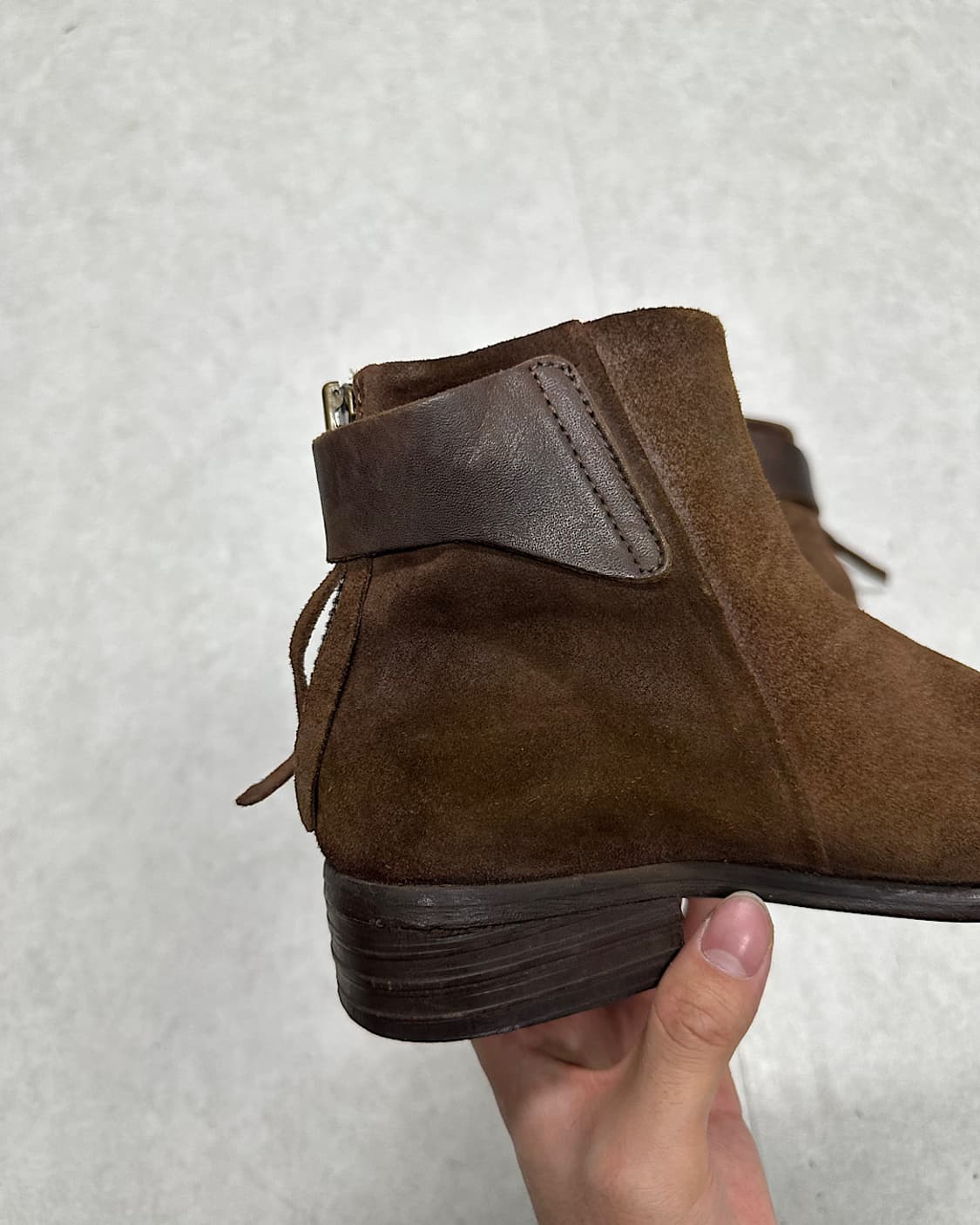 디젤 스웨이브 부츠 상품이미지10