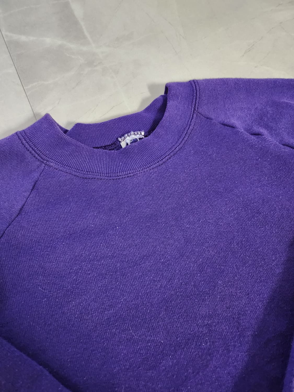 90's vtg usa 스웻 상품이미지3