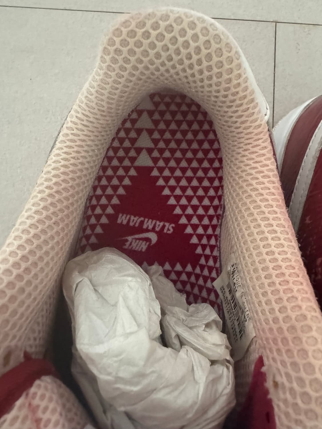 나이키 에어포스 원 슬램잼  상품이미지2