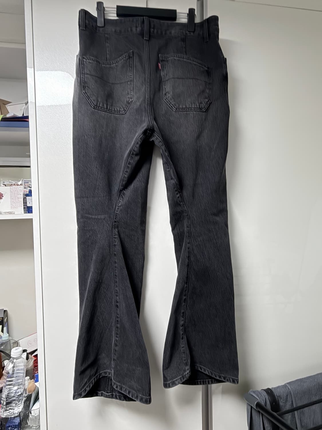 아르반 엔지니어드 플레어 커브드 데님(3) 상품이미지3