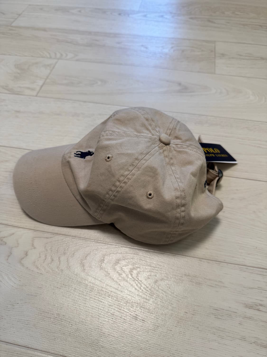 폴로 볼캡 상품이미지2