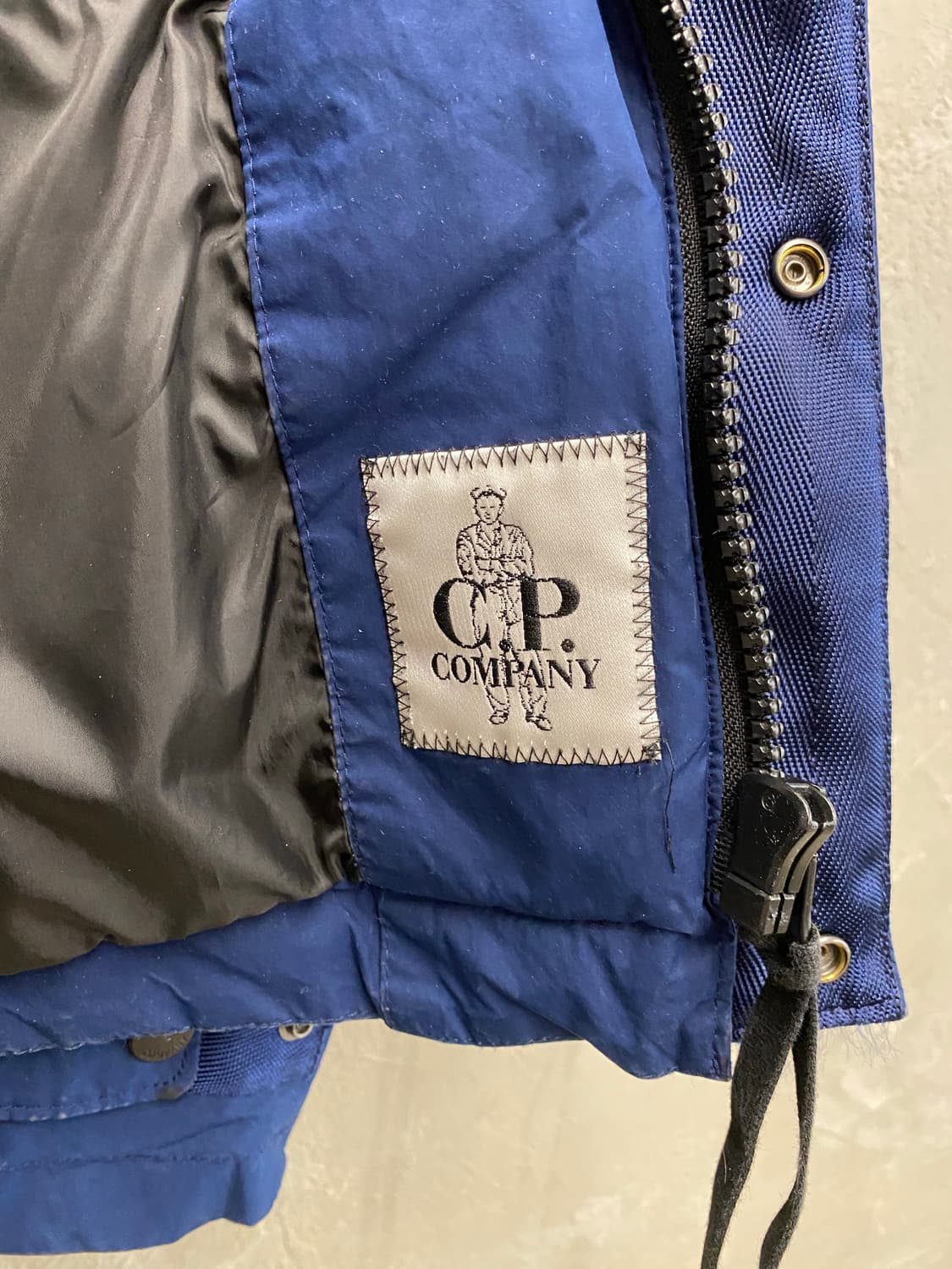 [105] C.P Company 씨피컴퍼니 고글 후드집업 자켓 상품이미지6