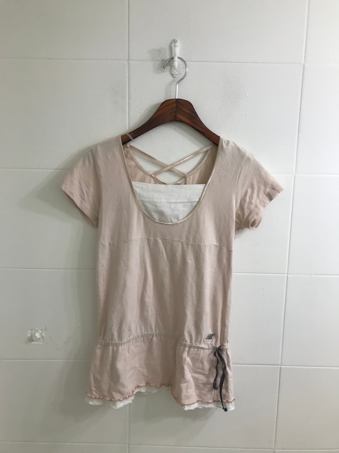 핑크 잔꽃 하구미 히메 모리 리즈리사st 코디세트 상품이미지5