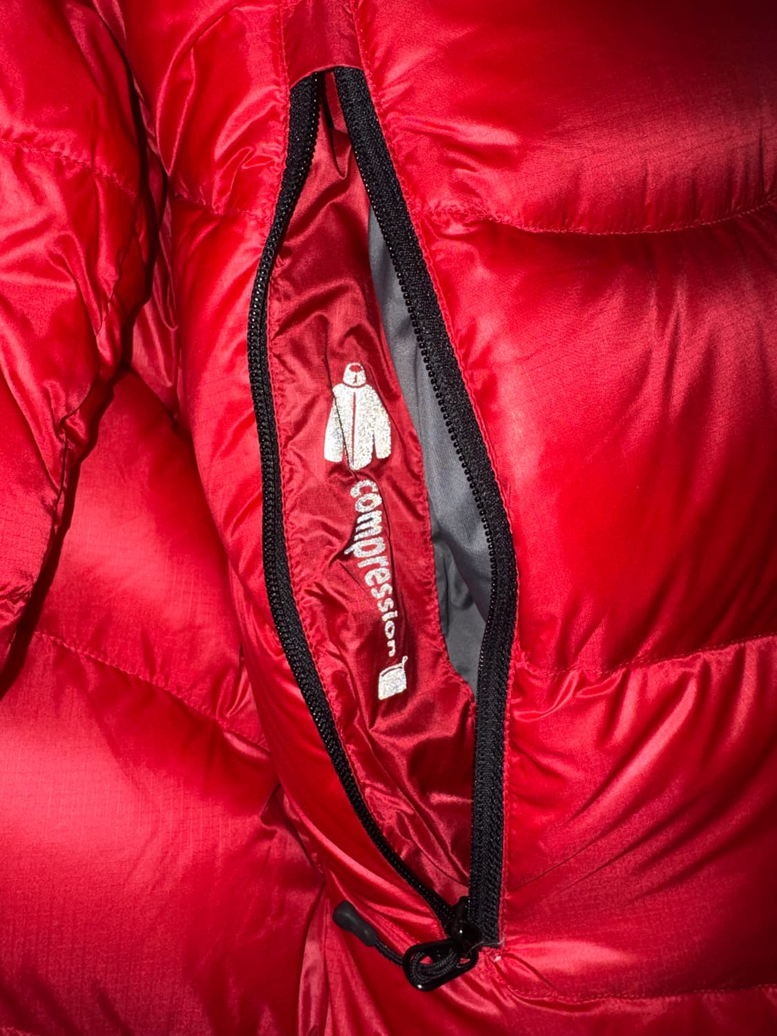 Bergans OF NORWAY 북유럽 아웃도어 Sastrugi 다운 자 상품이미지6