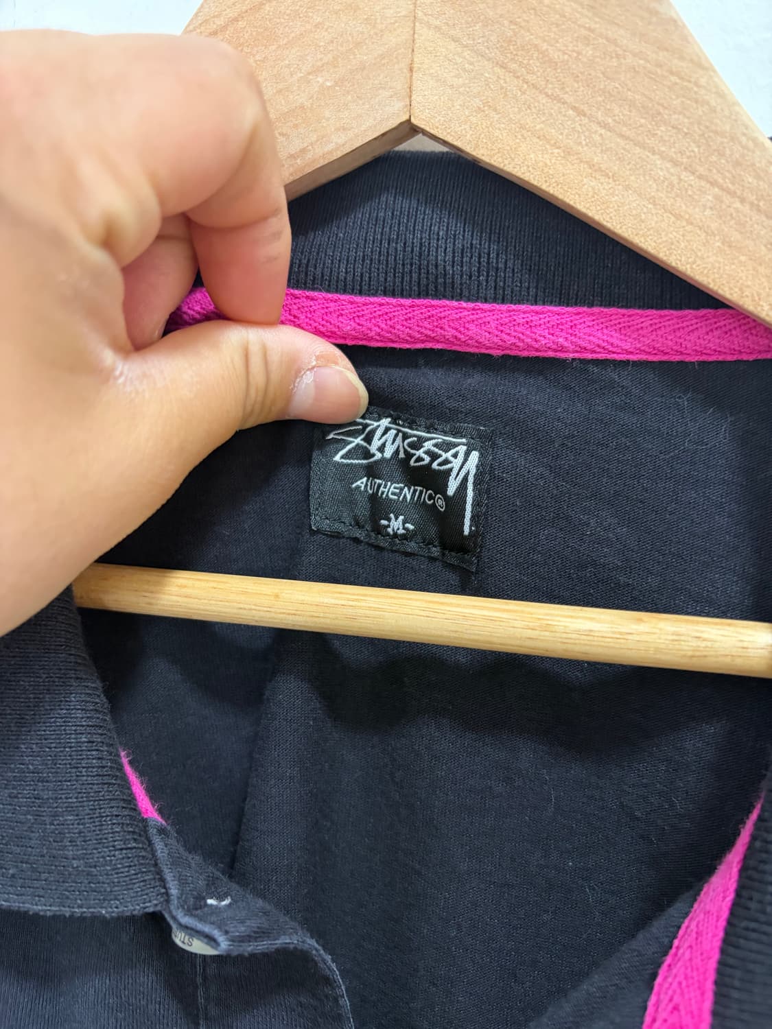 00s STUSSY pk 반팔 티셔츠 상품이미지5