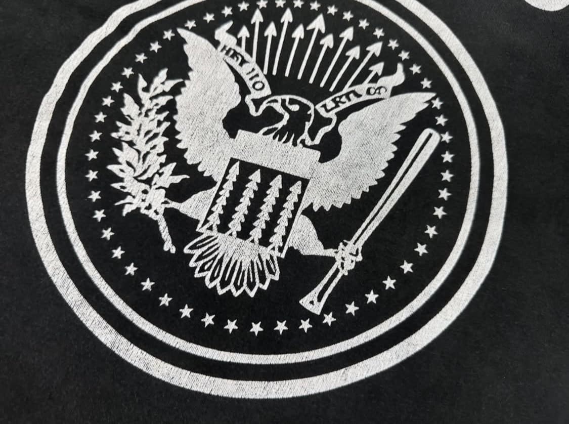 HYSTERIC GLAMOURS x RAMONES (m) 상품이미지4