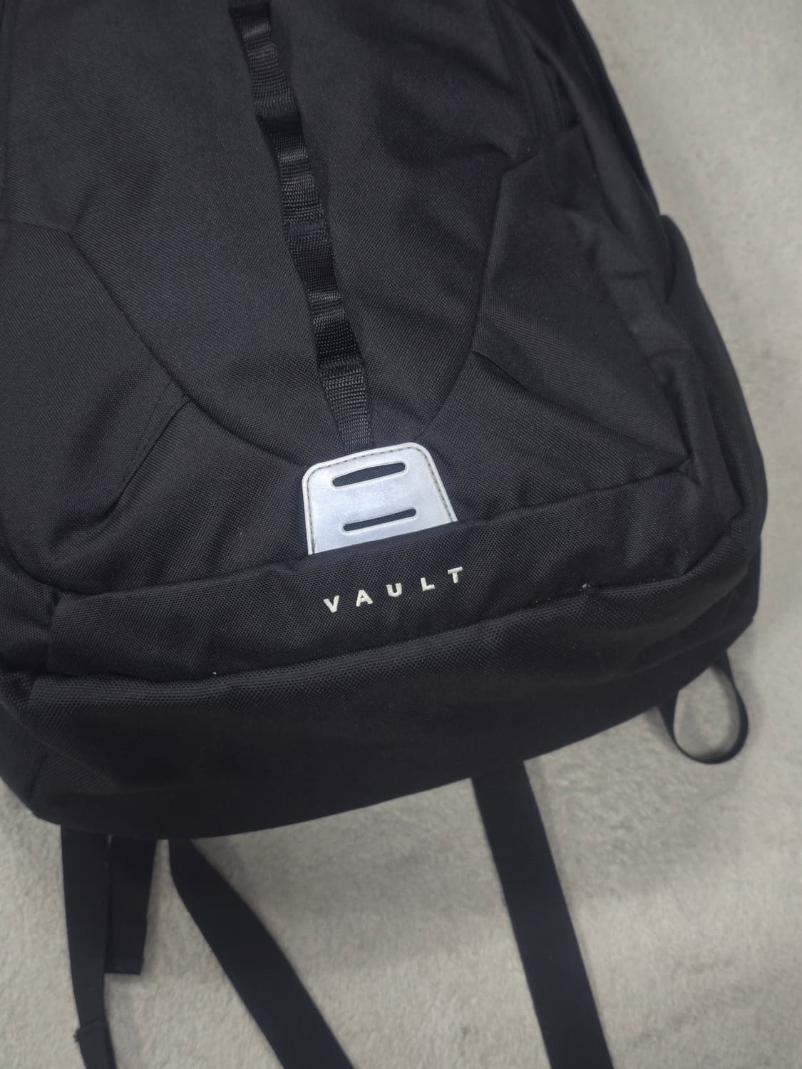 노스페이스 볼트 백팩 블랙 상품이미지3