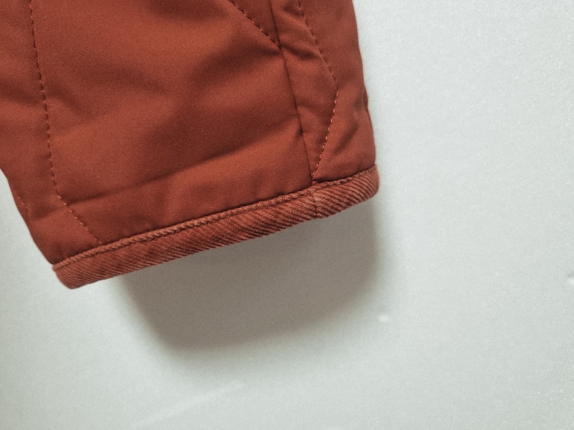 남성 2022 코닥 정가20만 오버핏 핸디1888 레트로 경량 패딩 자켓 상품이미지8