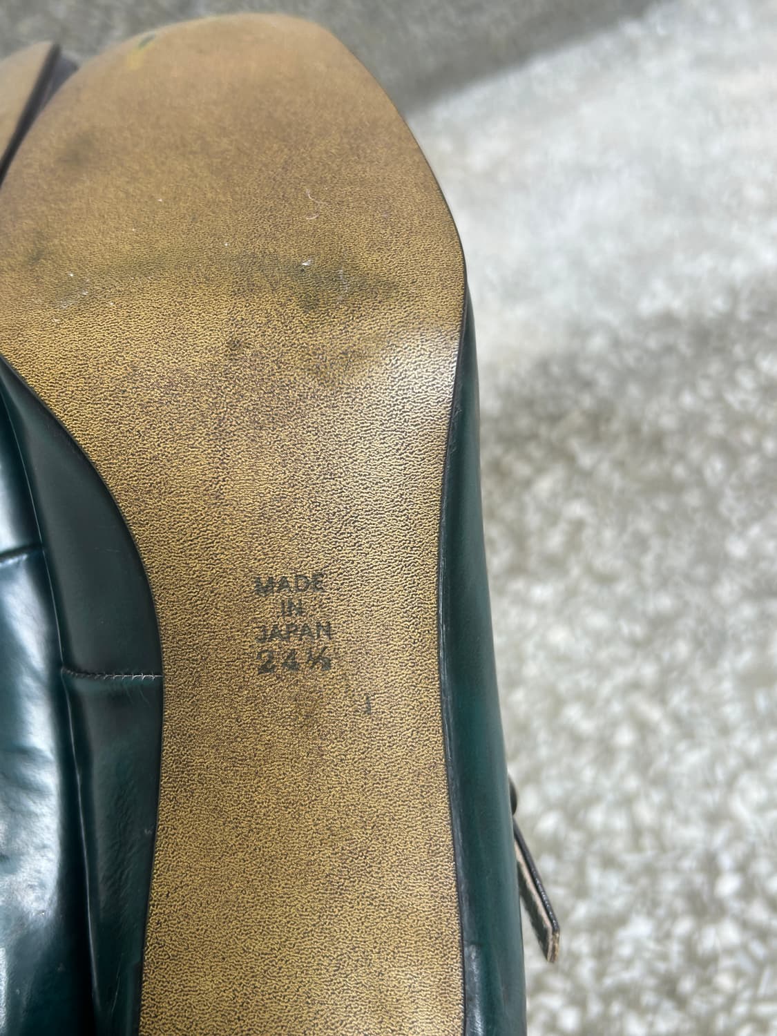 귀여운 구두  상품이미지6