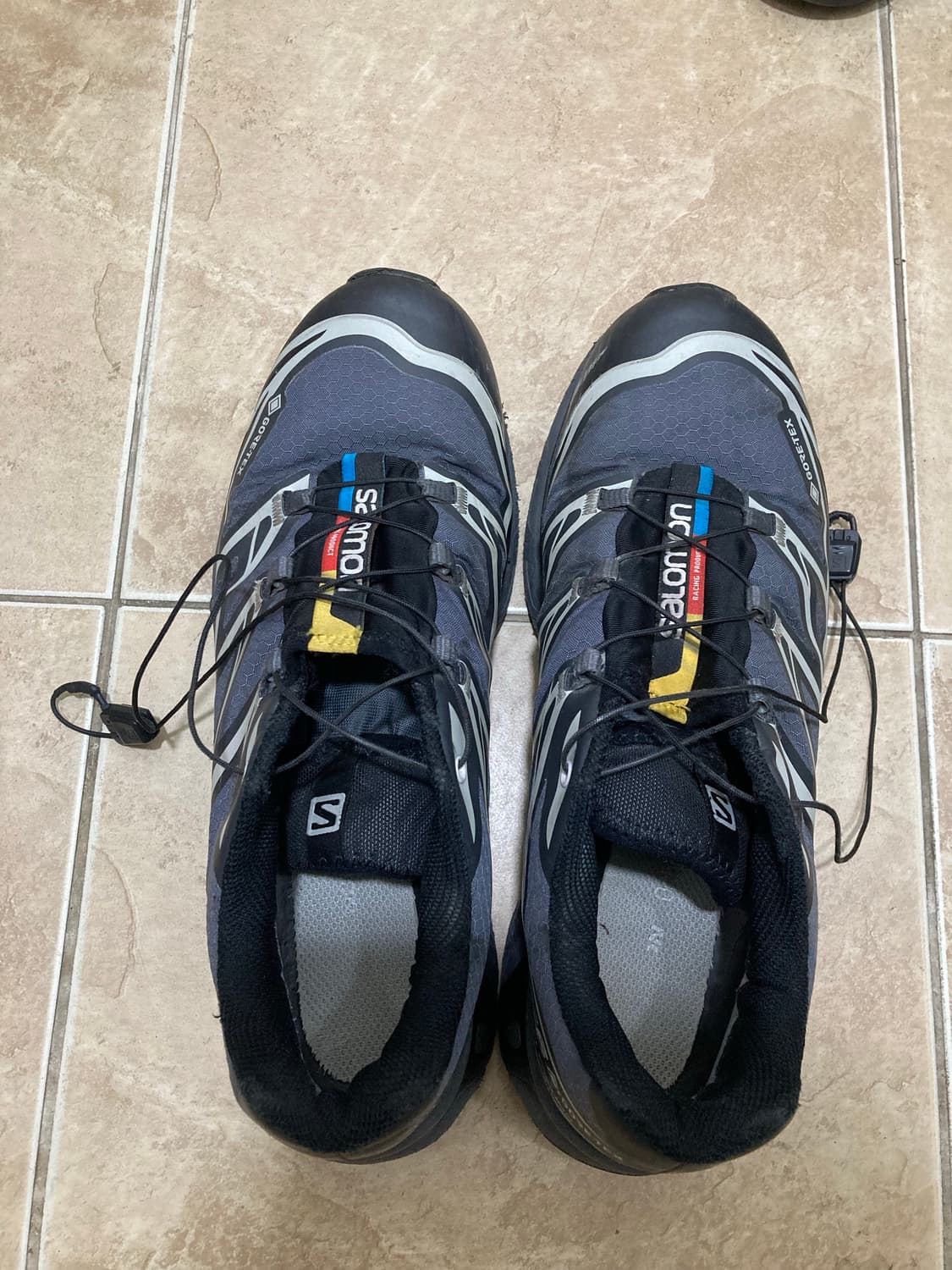 살로몬 xt-6 gtx 블랙 에보니 상품이미지1