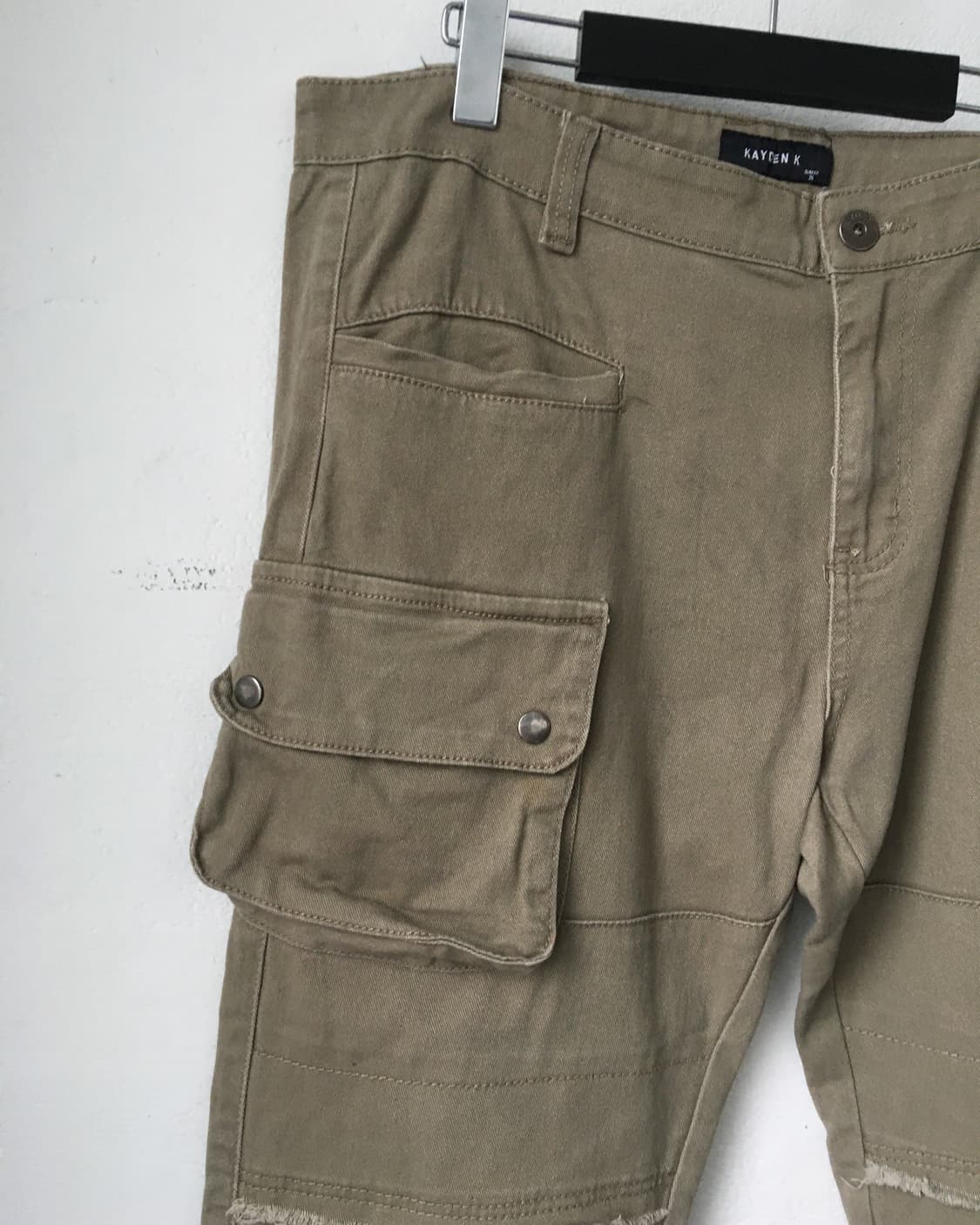 Damage point pants 상품이미지4