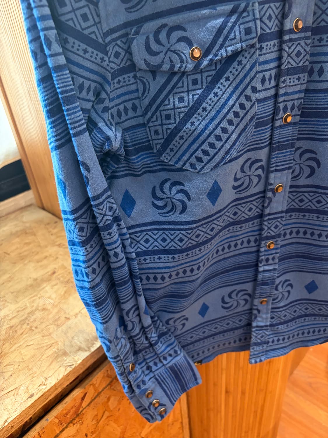 BANANA SEVEN Western Shirt 상품이미지1