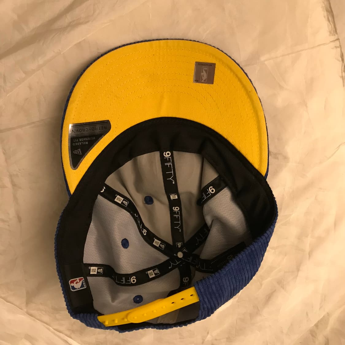 New Era 뉴에라 스포티 골덴 캡 상품이미지4