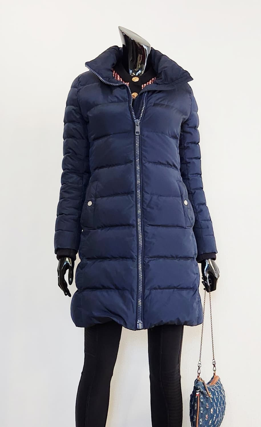 타미 패딩점퍼  상품이미지1