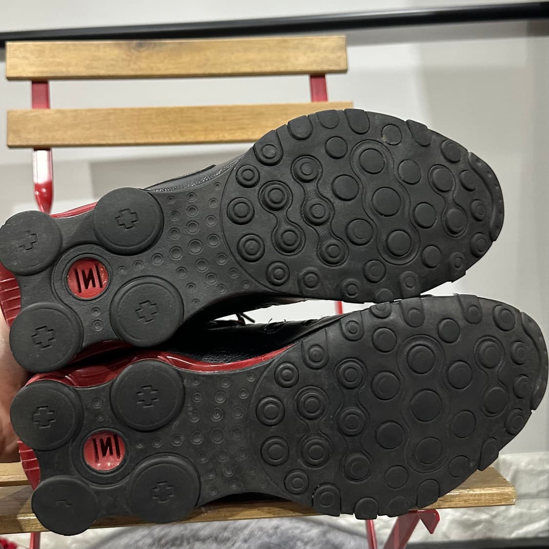 300) 나이키 운동화 남성 남자 신발 샥스 NZ EU 상품이미지7