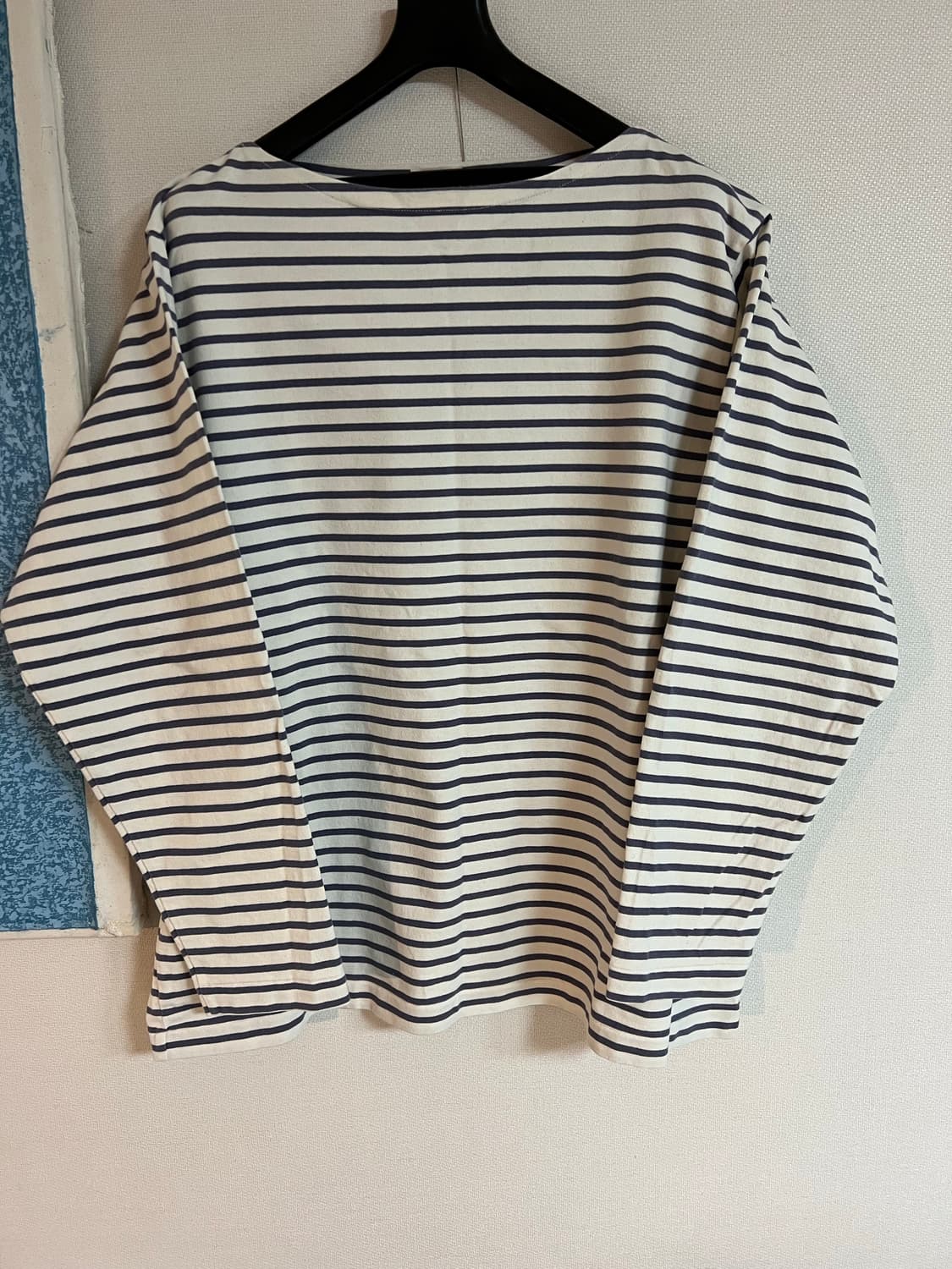 코모리 22ss 보더넥 2 상품이미지1