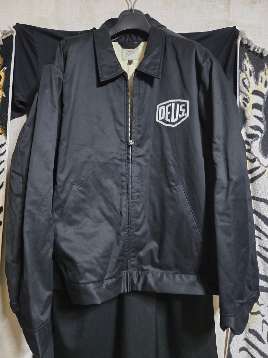 데우스 엑스 마키나 워크웨어자켓 2.0 XL 상품이미지4