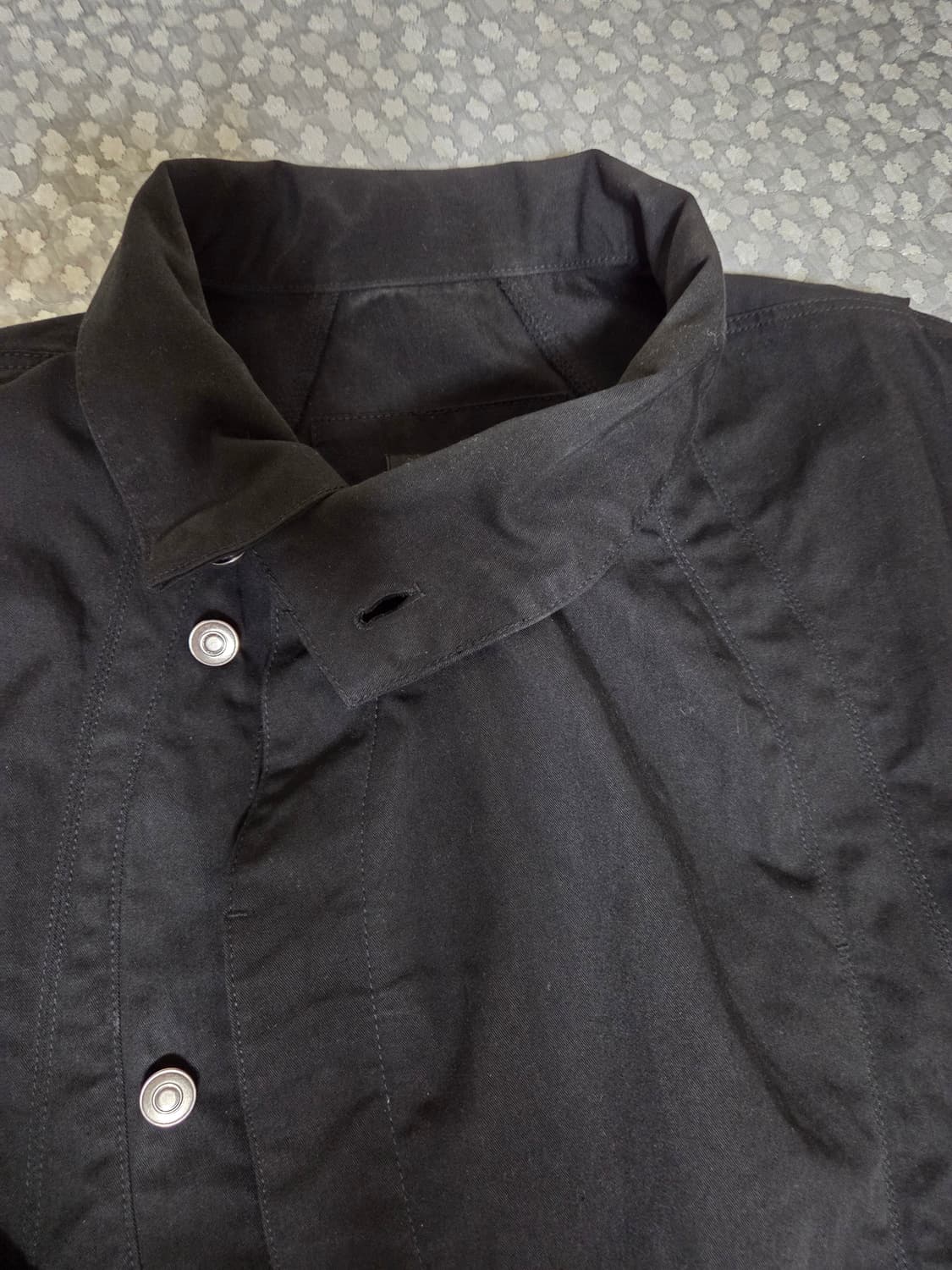 머신신테시스콜렉티브 Pecto Jacket - Black 상품이미지6