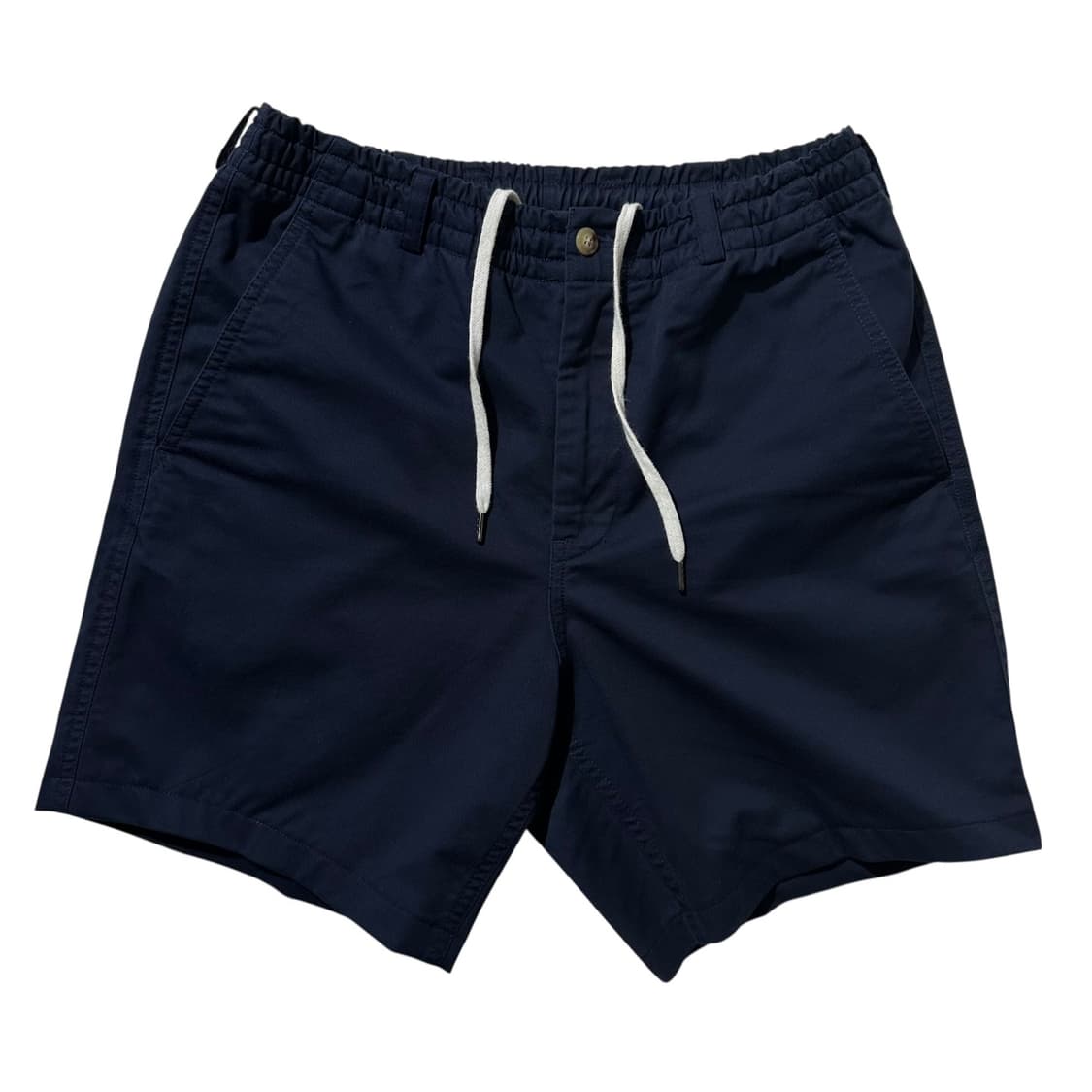 폴로 랄프로렌 밴딩 하프팬츠 반바지 상품이미지1