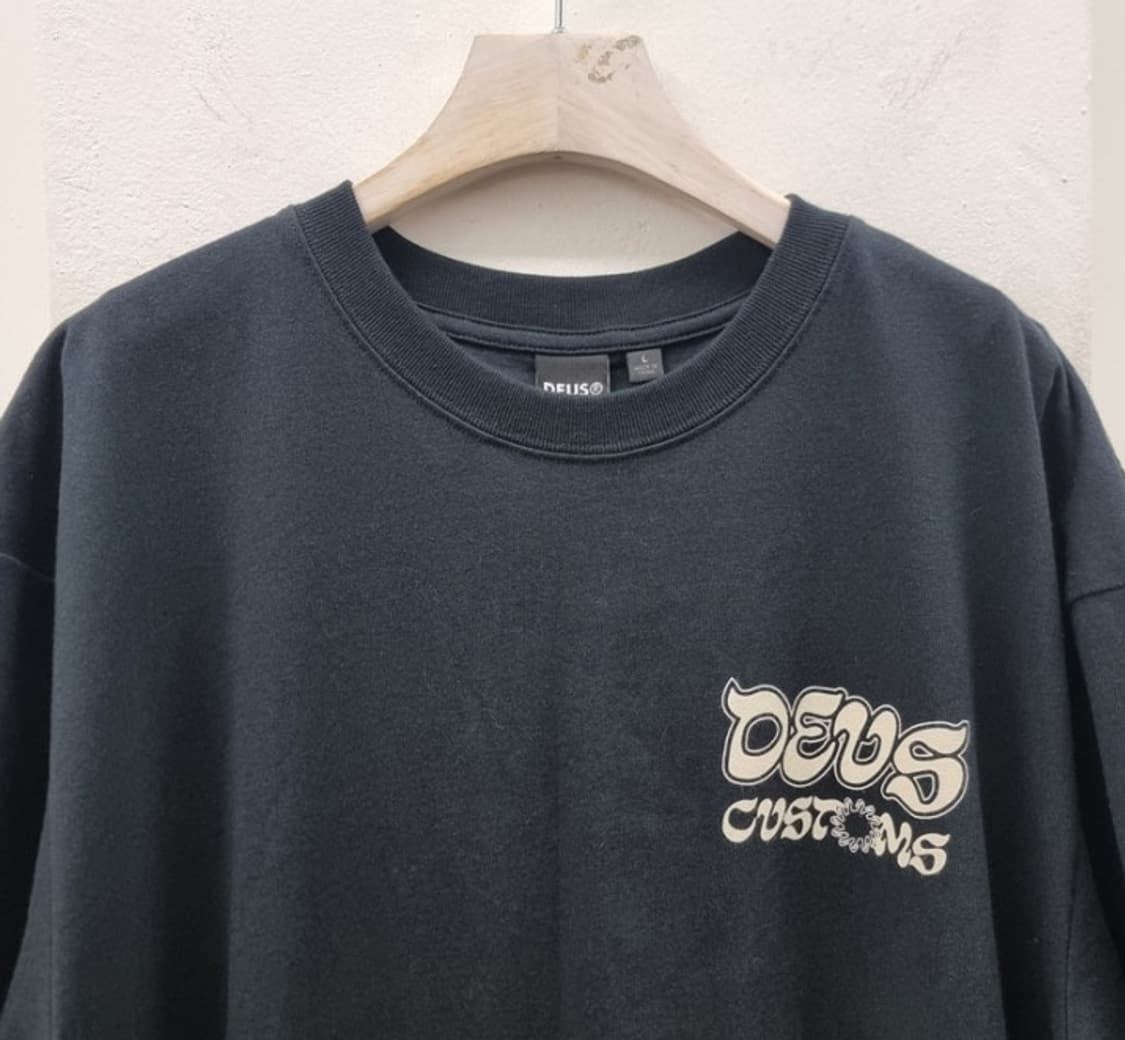 DEUS (100) 데우스 티셔츠 상품이미지3