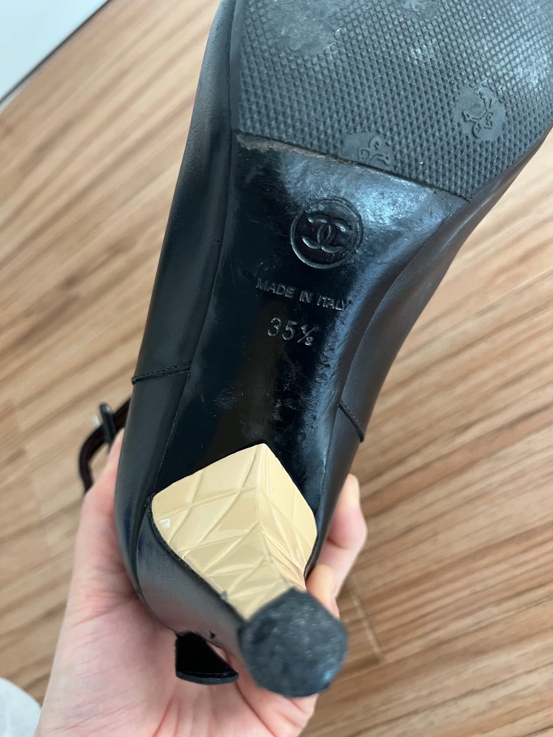 샤넬 앵클 부츠 230사이즈 상품이미지6