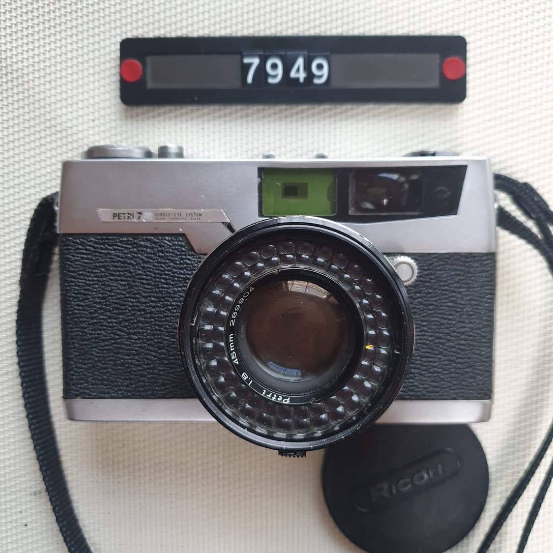 페트리 7 필름카메라 상품이미지1