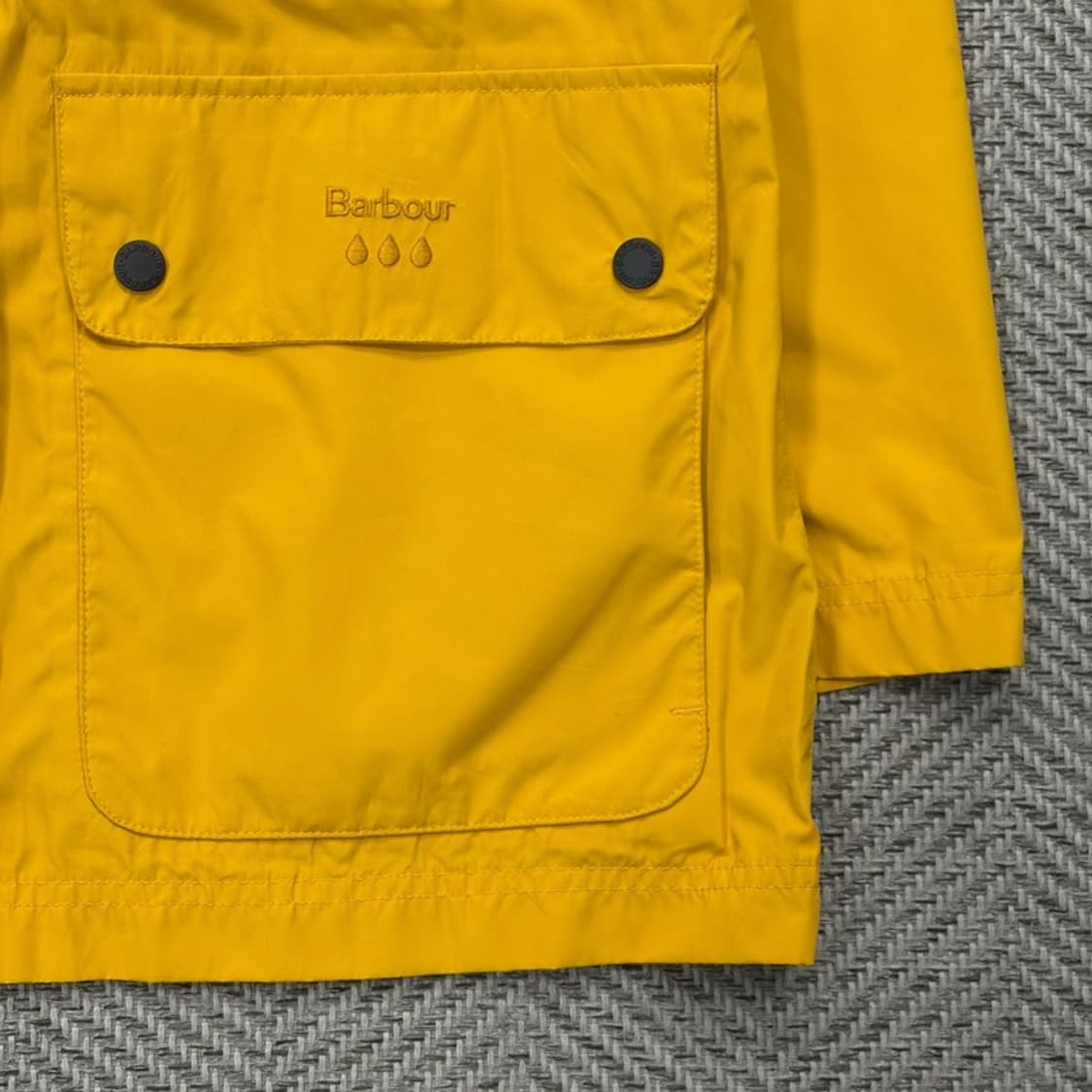 바버 워터프루프 브레더블 자켓 v2208 상품이미지6