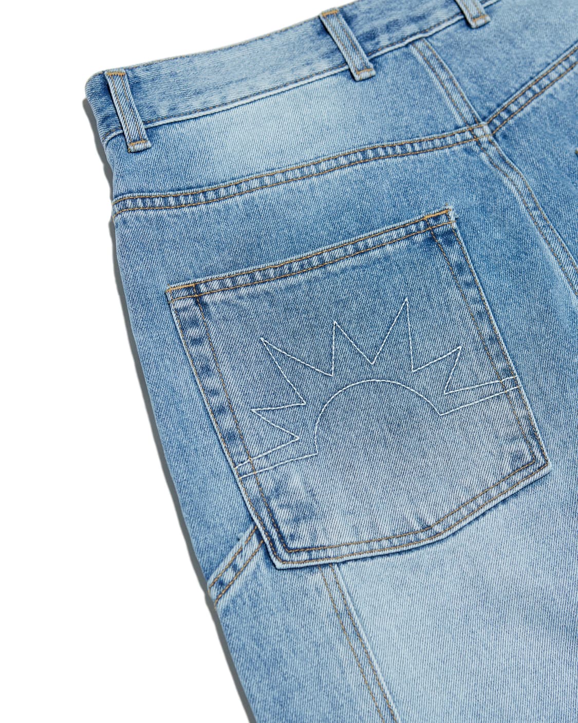 헬로선라이즈 카펜터 데님 팬츠 (M사이즈) 상품이미지3