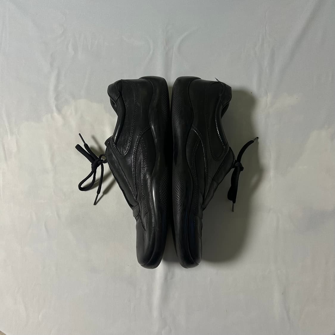 Prada sports lace up derby shoes 상품이미지4