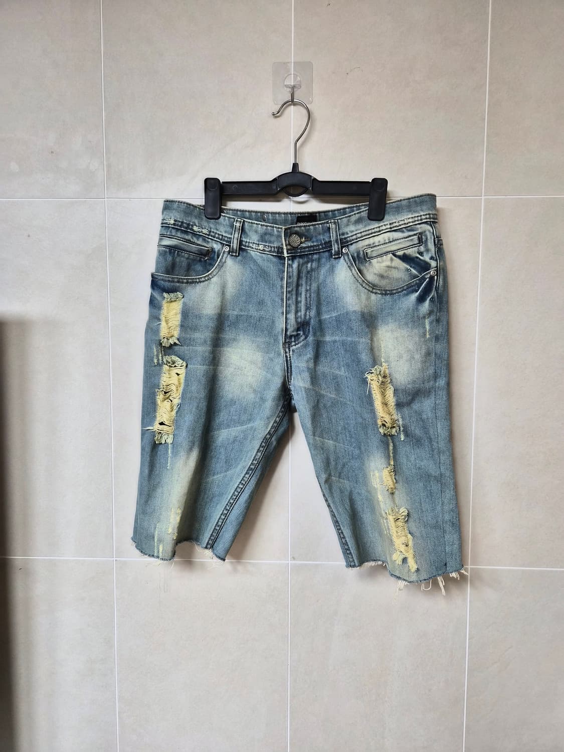 아르마니 정품 남성팬츠 34 상품이미지1