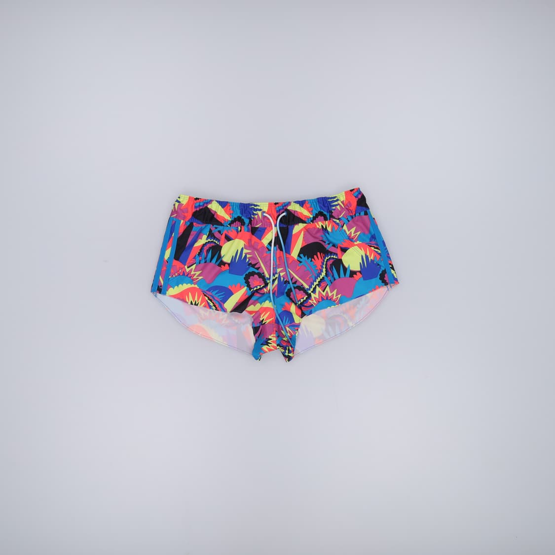 95 아디다스 여성 패턴 쇼츠 0420H1 상품이미지1