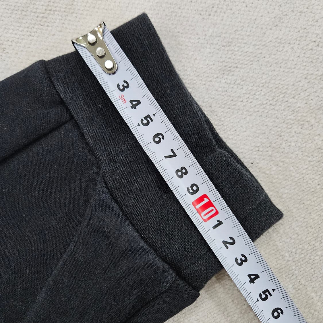 [M] 아디다스 블랙 트레이닝 조거팬츠 0116Y1 상품이미지10