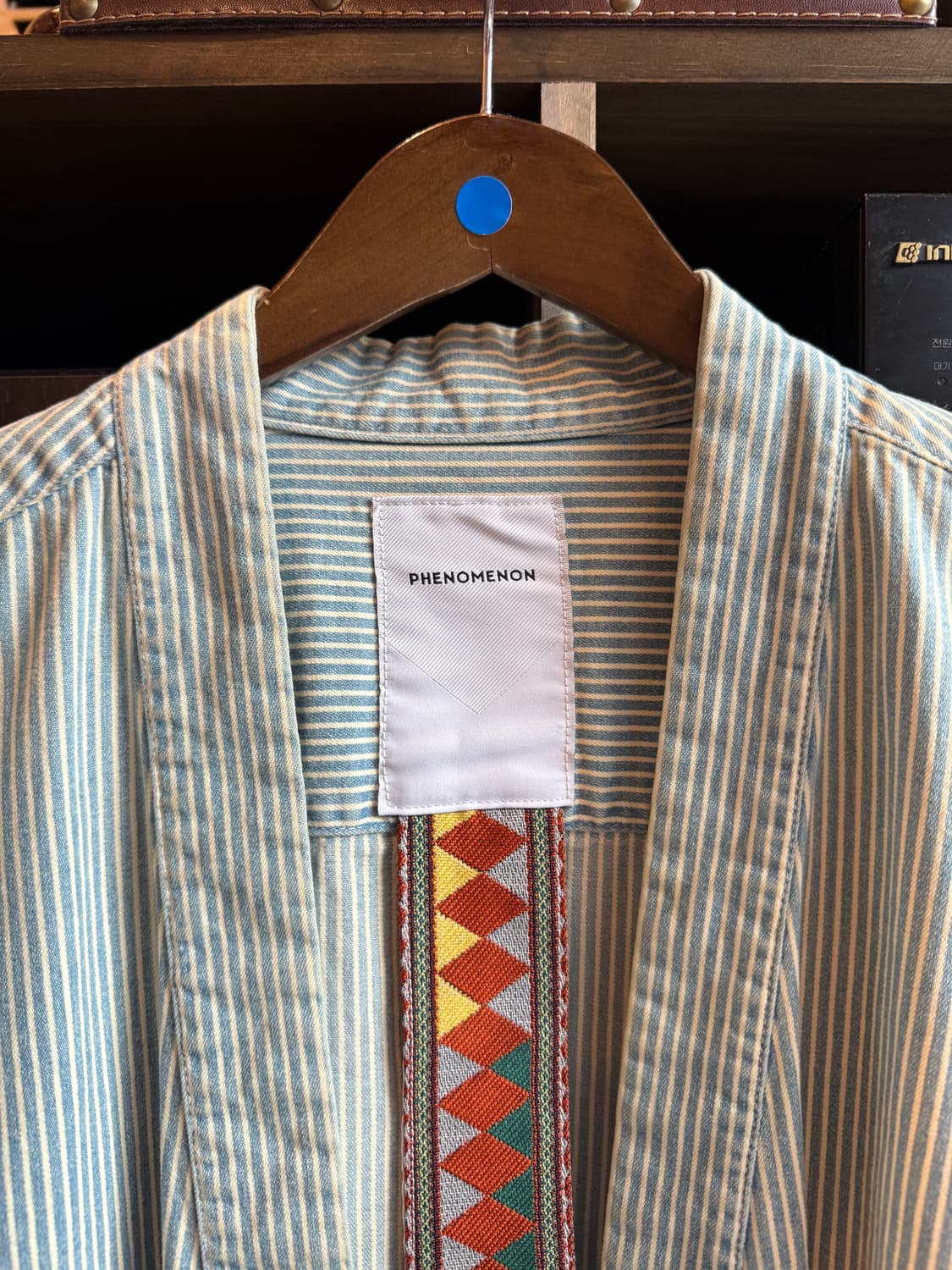 페노메논 하오리 자켓 L(XL) 상품이미지4
