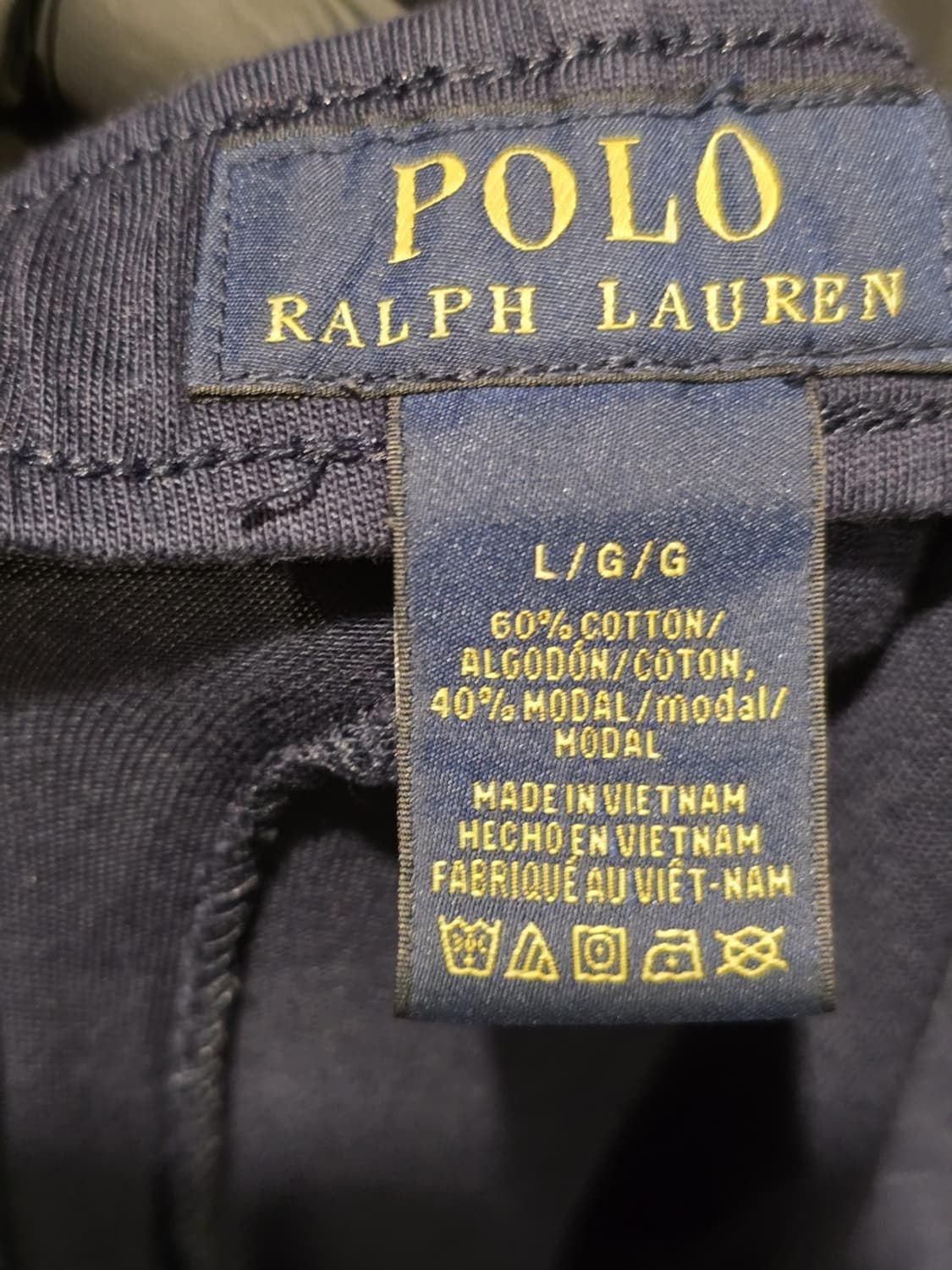 Polo Ralph Lauren Lounge Pants 상품이미지4