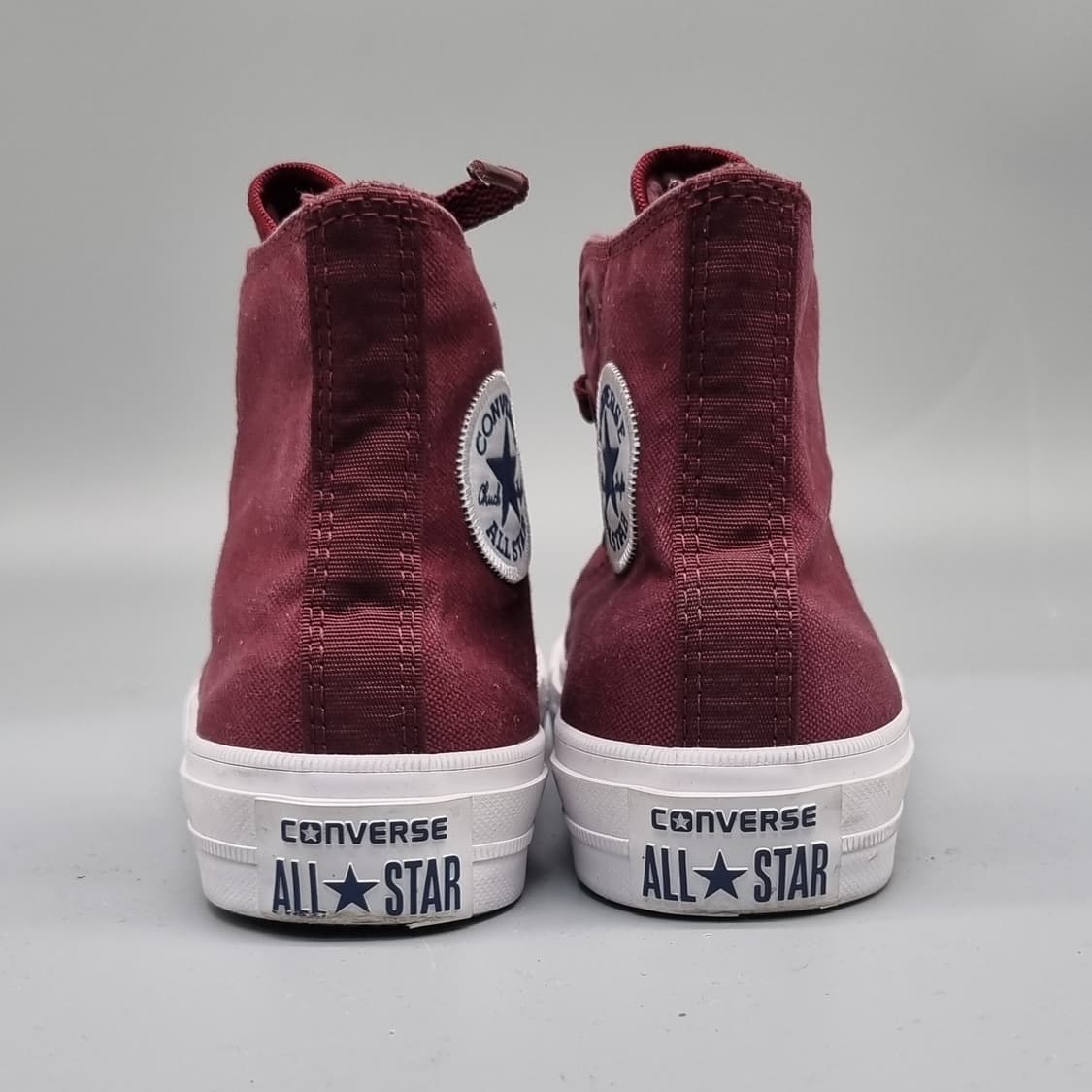 컨버스 척테일러 와인 하이탑220 상품이미지4