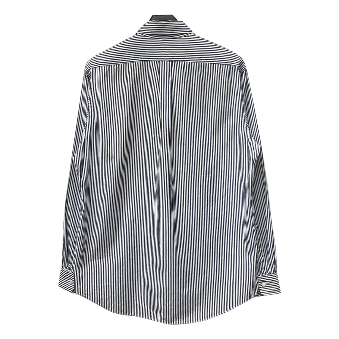 폴로 랄프로렌 커스텀핏 스트라이프 옥스포드 셔츠 남방 L 상품이미지2