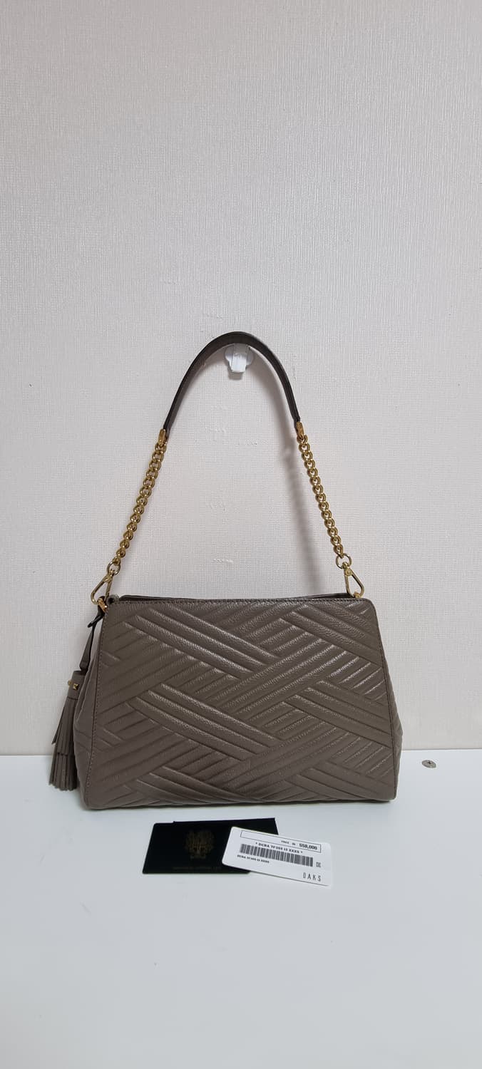 닥스 테슬 숄더백 ㅡ거의 새제품  상품이미지7