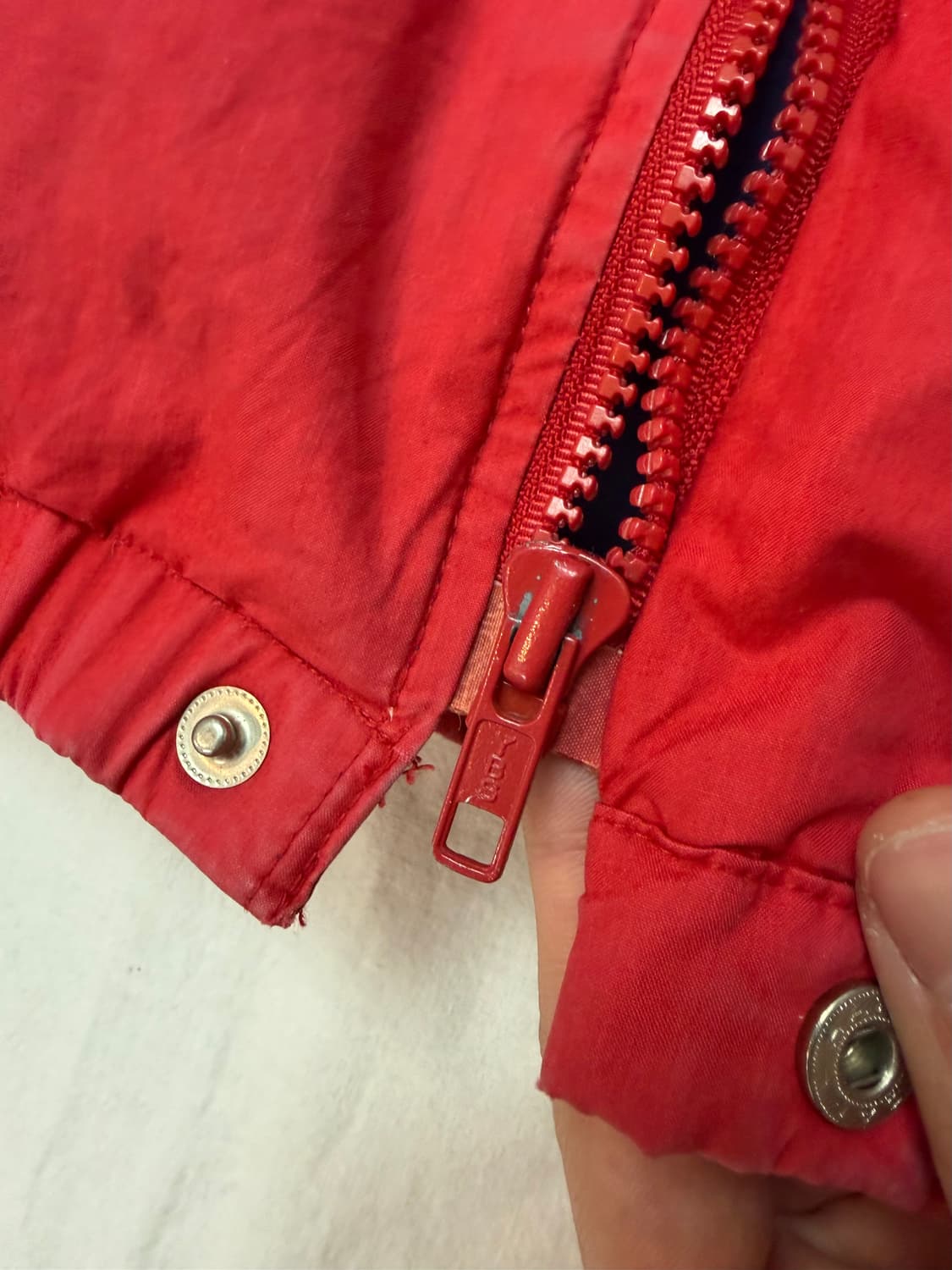 90s 폴로 랄프로렌 다운힐 스키 로라이프 패딩 상품이미지5