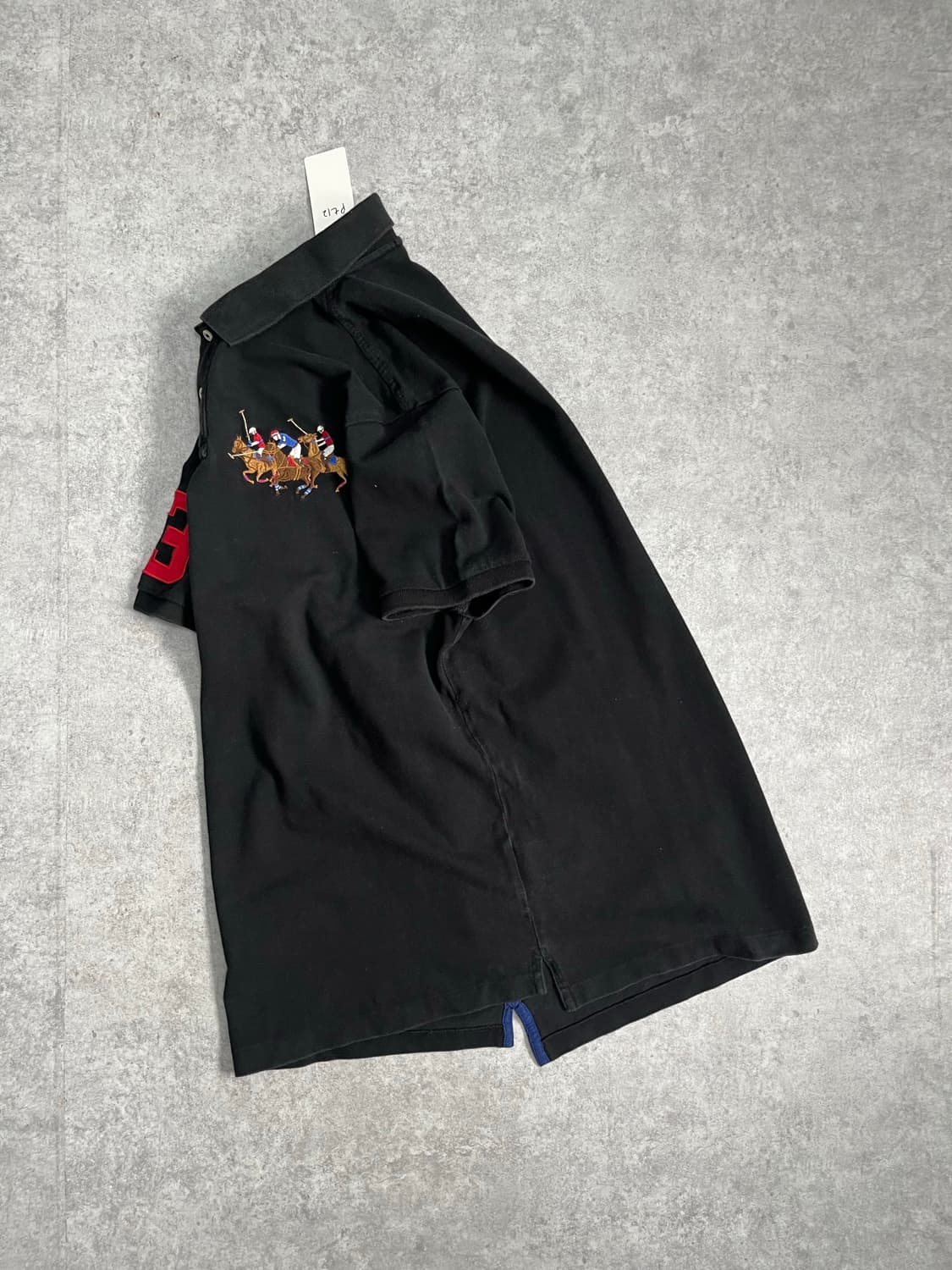 L) 폴로랄프로렌 QR코드 PK 셔츠 상품이미지5