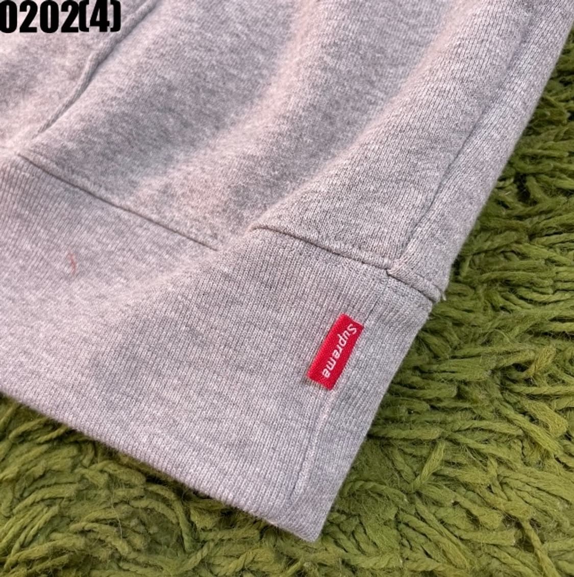 버버리 슈프림 후드 상품이미지8