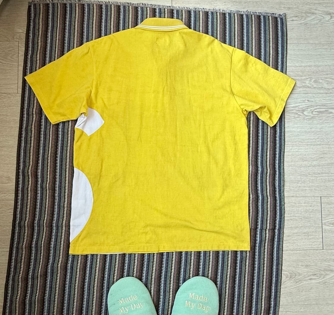 슈프림 s로고 폴로 반팔 티셔츠 상품이미지4