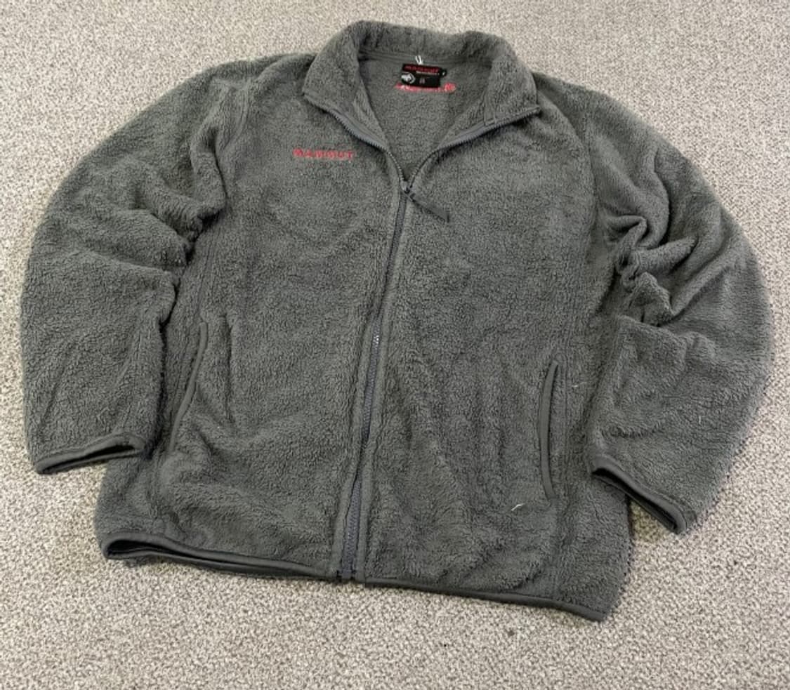 마무트 후리스 플리스 자켓 95/M 상품이미지1