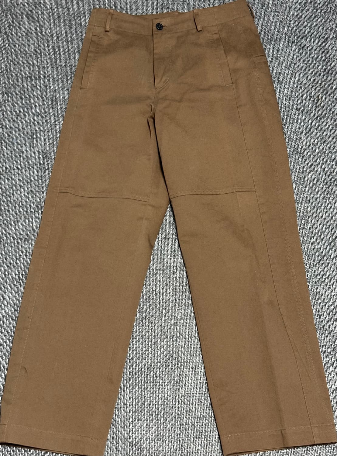 에피센터 투어리스트 Erec trousers(Brown) M 상품이미지1